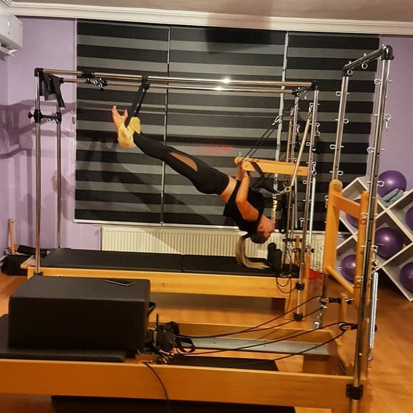 Bella Pilates Stüdyo - 2. Fotoğraf Bella Pilates Stüdyo - 2. Fotoğraf