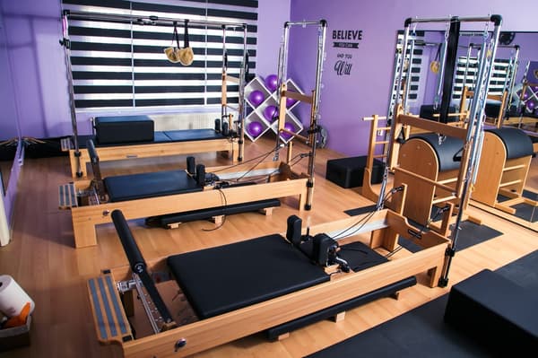 Bella Pilates Stüdyo - 5. Fotoğraf Bella Pilates Stüdyo - 5. Fotoğraf