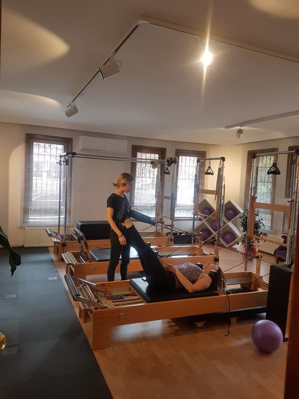 Bella Pilates Stüdyo - 1. Fotoğraf Bella Pilates Stüdyo - 1. Fotoğraf