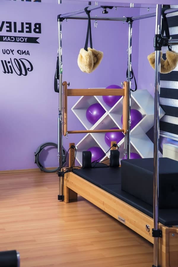 Bella Pilates Stüdyo - 7. Fotoğraf Bella Pilates Stüdyo - 7. Fotoğraf