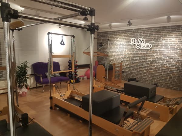Bella Pilates Stüdyo - 15. Fotoğraf Bella Pilates Stüdyo - 15. Fotoğraf