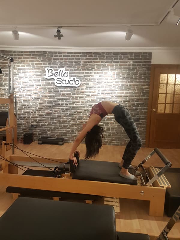 Bella Pilates Stüdyo - 3. Fotoğraf Bella Pilates Stüdyo - 3. Fotoğraf