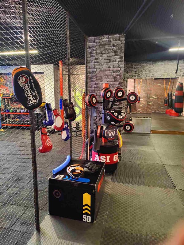 ASİ Gym GOP - 28. Fotoğraf