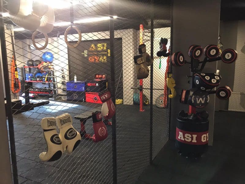 ASİ Gym GOP - 3. Fotoğraf
