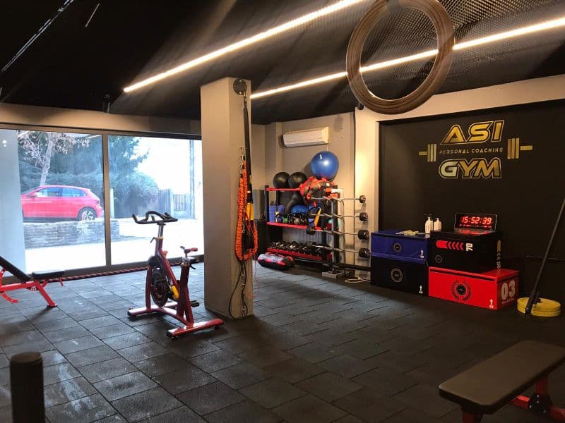 ASİ Gym GOP - 4. Fotoğraf