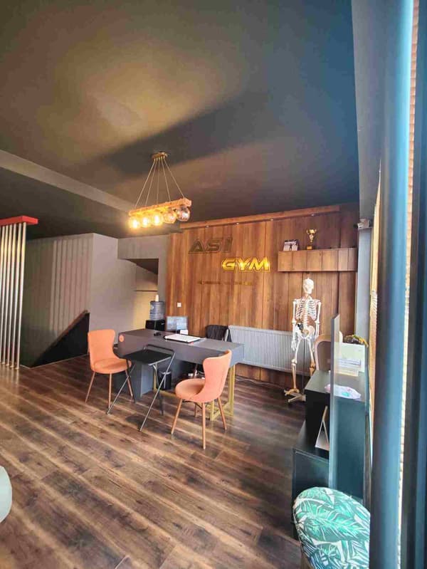 ASİ Gym GOP - 35. Fotoğraf
