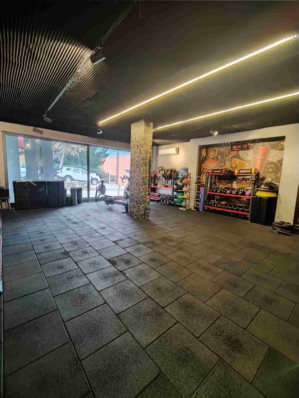 ASİ Gym GOP - 33. Fotoğraf