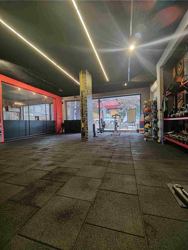 ASİ Gym GOP - 32. Fotoğraf