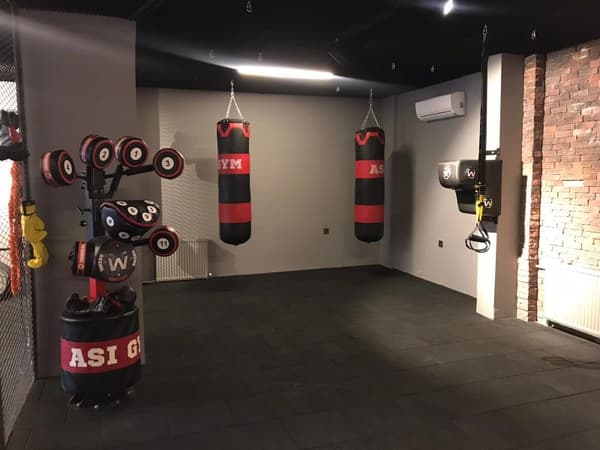 ASİ Gym GOP - 12. Fotoğraf