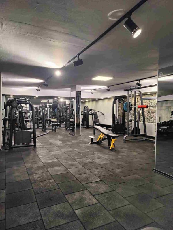 ASİ Gym GOP - 30. Fotoğraf