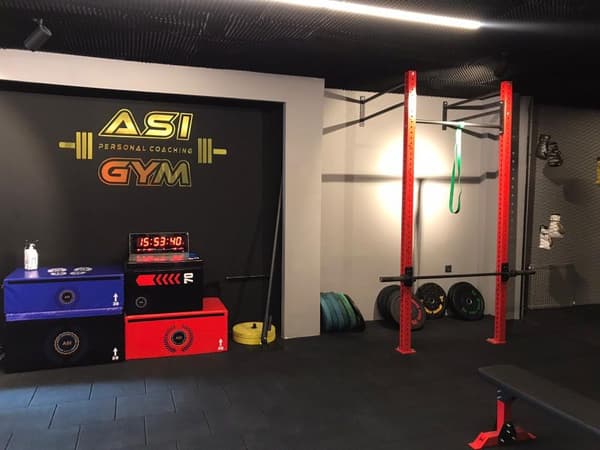 ASİ Gym GOP - 18. Fotoğraf
