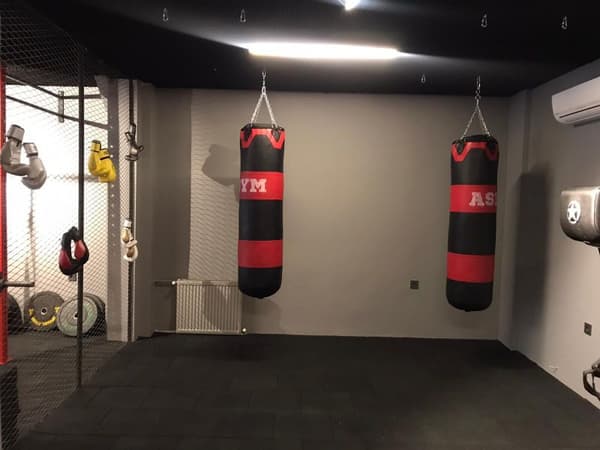 ASİ Gym GOP - 13. Fotoğraf