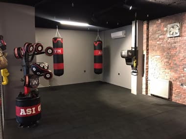 ASİ Gym GOP ASİ Gym GOP