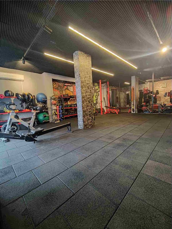 ASİ Gym GOP - 31. Fotoğraf