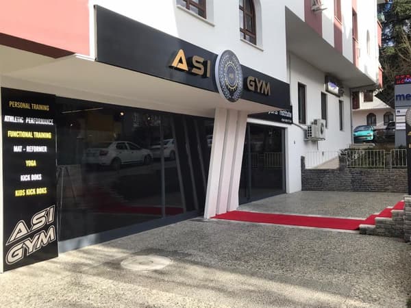 ASİ Gym GOP - 10. Fotoğraf