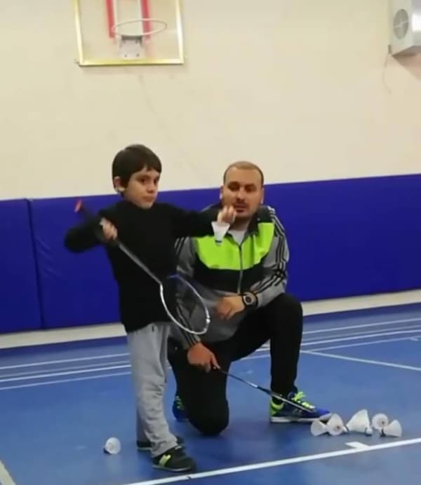 Başkent Badminton Akademi - 5. Fotoğraf Başkent Badminton Akademi - 5. Fotoğraf