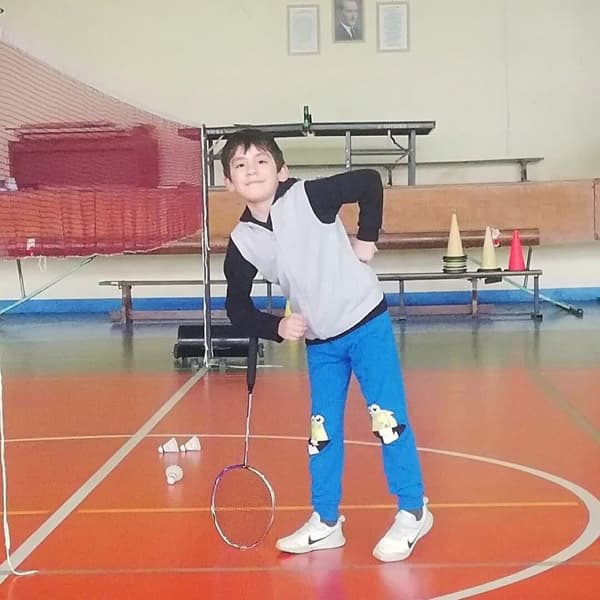 Başkent Badminton Akademi - 3. Fotoğraf Başkent Badminton Akademi - 3. Fotoğraf