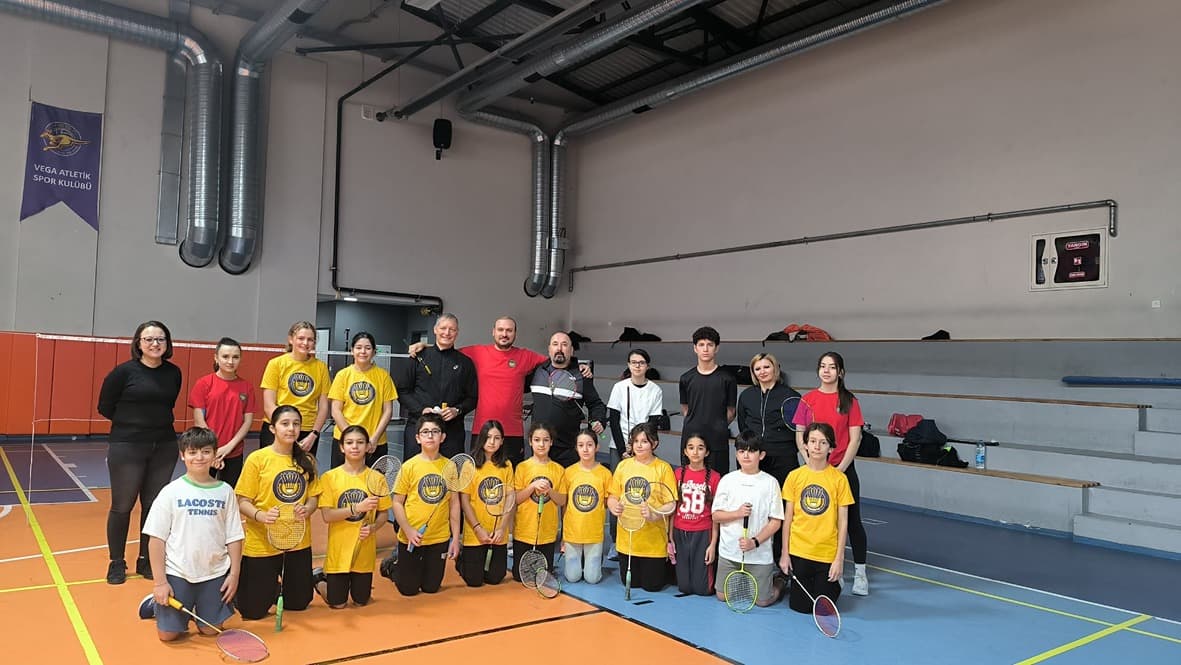 Başkent Badminton Akademi - 1. Fotoğraf