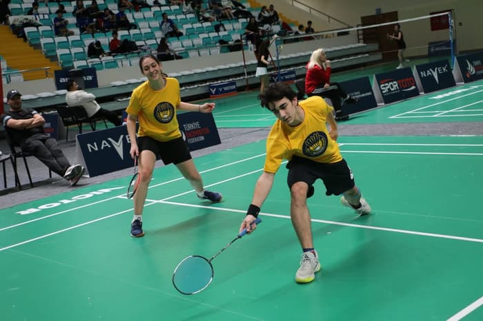 Başkent Badminton Akademi - 4. Fotoğraf