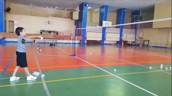 Başkent Badminton Akademi - 4. Fotoğraf
