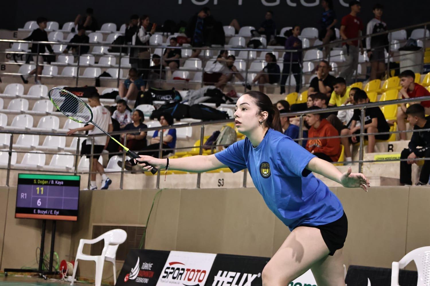 Başkent Badminton Akademi