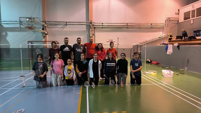 Başkent Badminton Akademi - 5. Fotoğraf