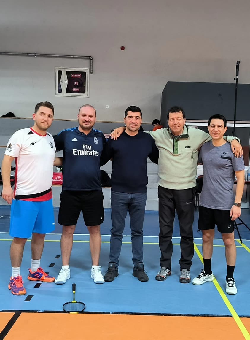 Başkent Badminton Akademi