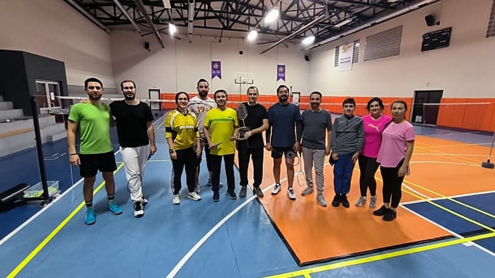 Başkent Badminton Akademi - 3. Fotoğraf
