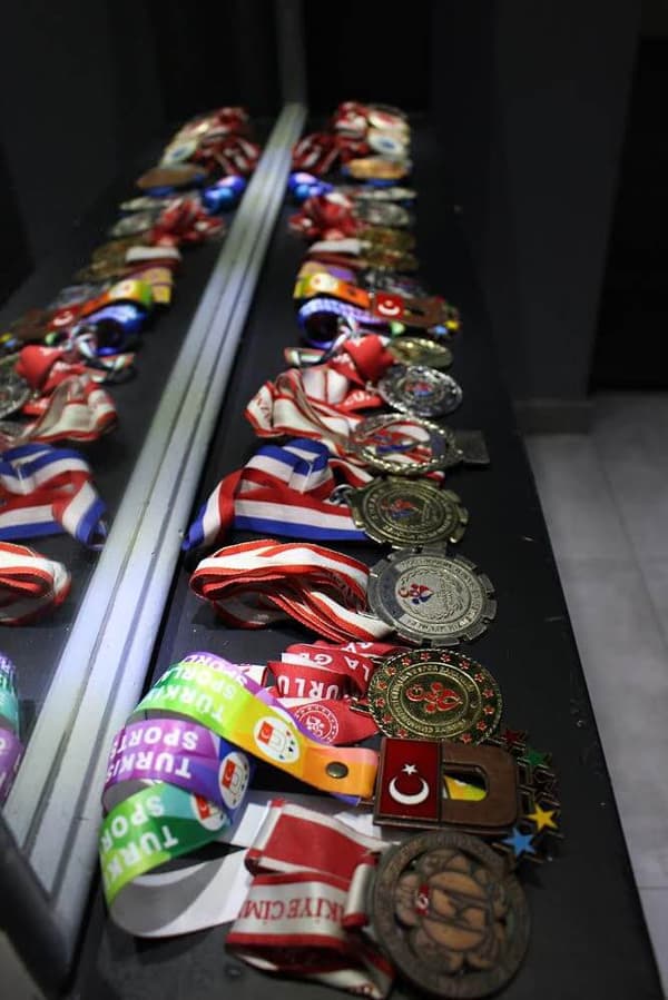 Over Gym - 9. Fotoğraf Over Gym - 9. Fotoğraf