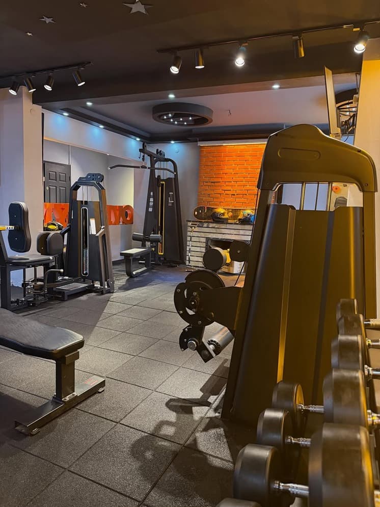 Over Gym - 2. Fotoğraf