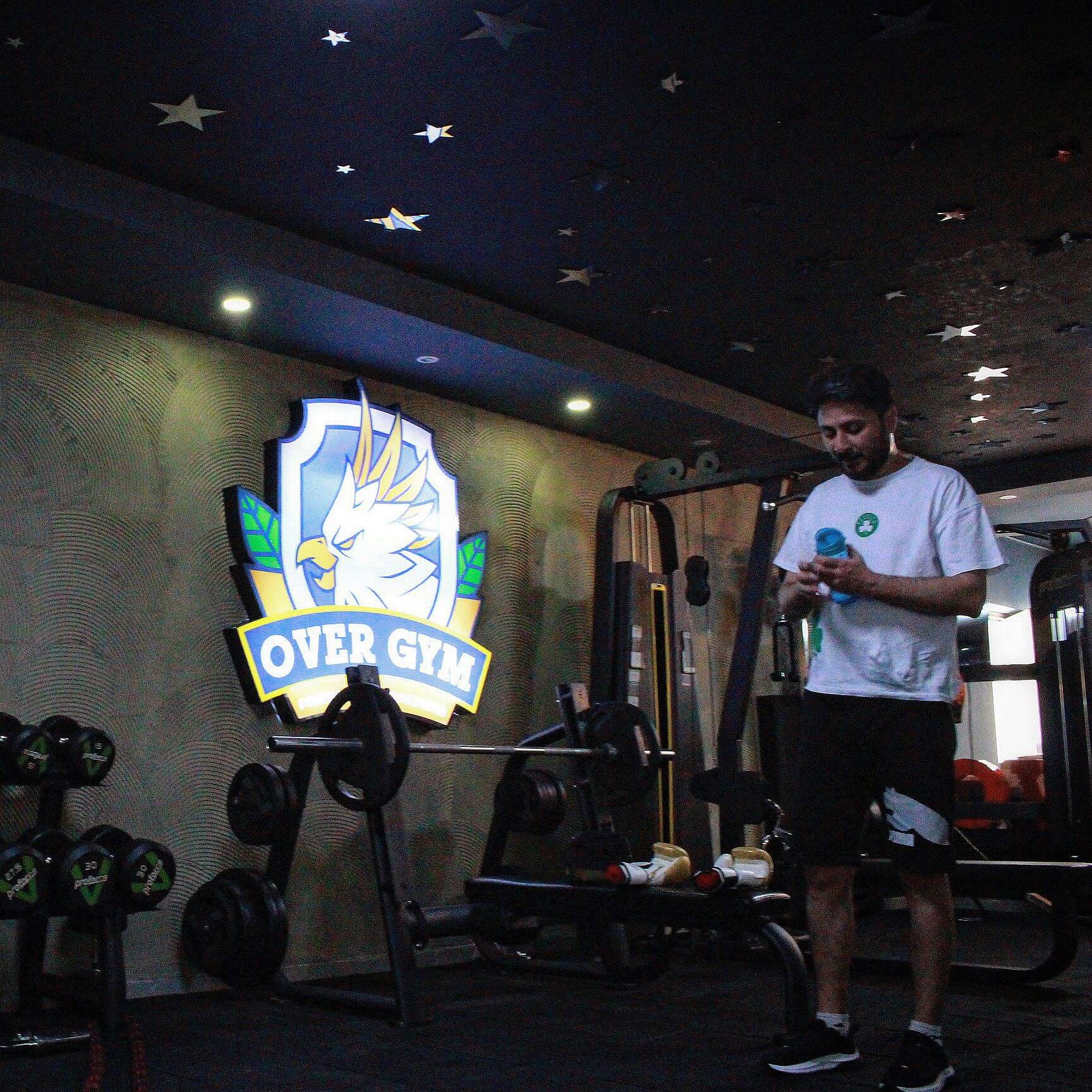 Over Gym - 3. Fotoğraf