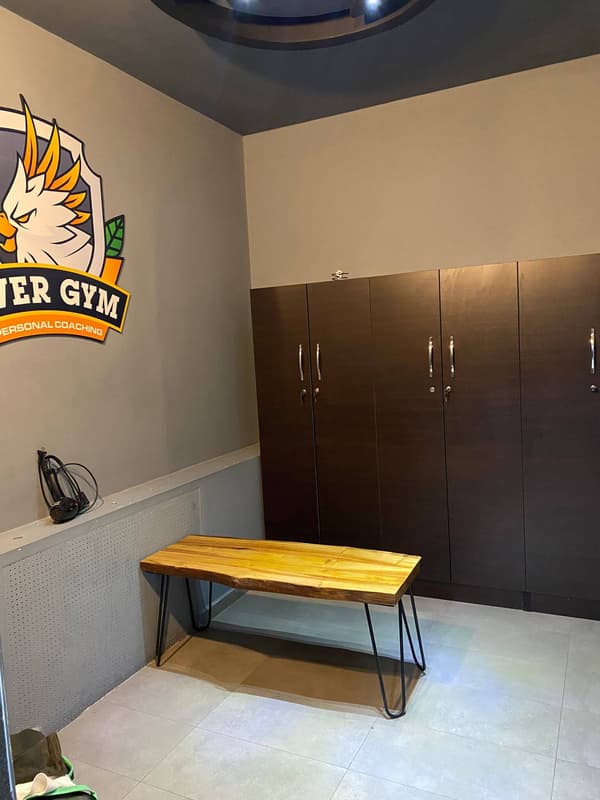 Over Gym - 7. Fotoğraf Over Gym - 7. Fotoğraf