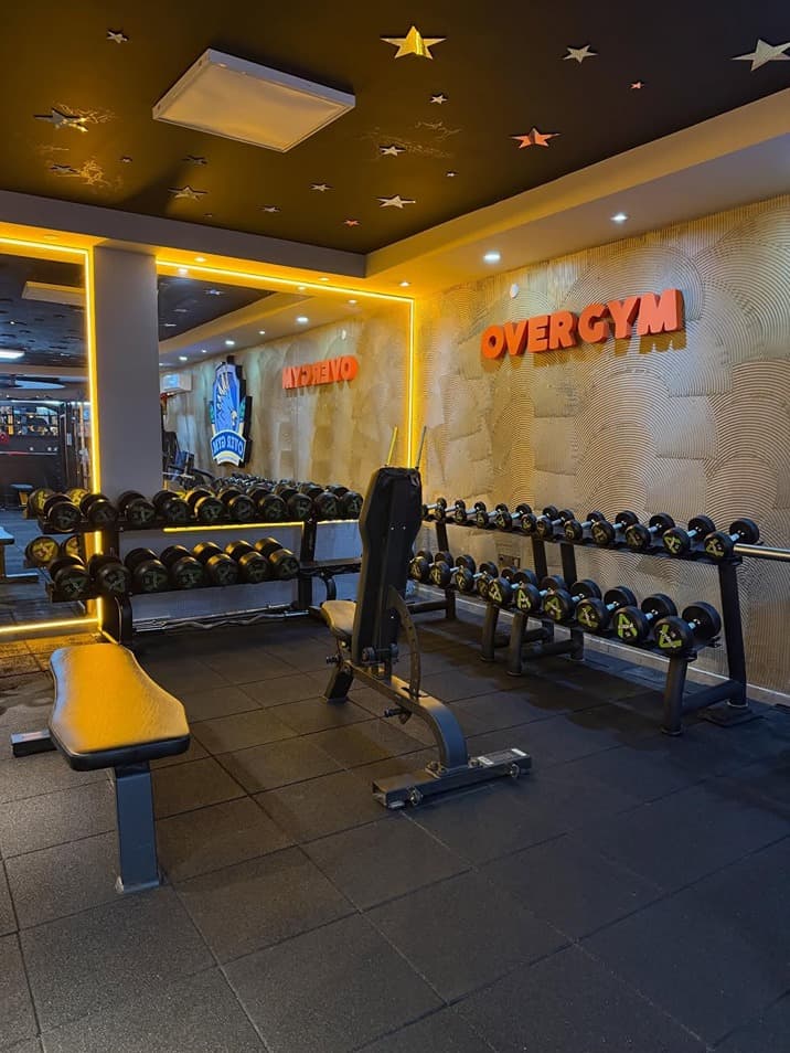 Over Gym