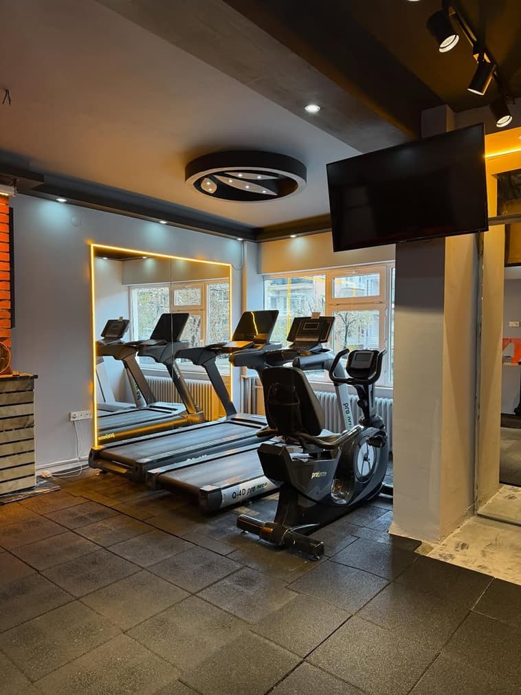 Over Gym