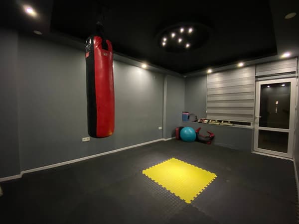 Over Gym - 8. Fotoğraf