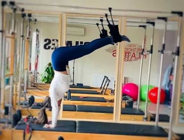 Sihirli Çember Pilates Stüdyosu - 2. Fotoğraf