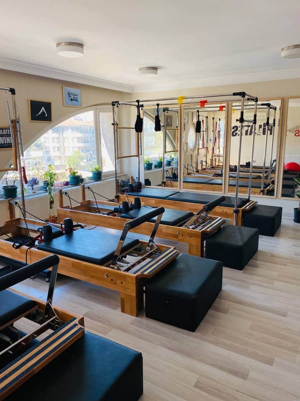 Sihirli Çember Pilates Stüdyosu - 11. Fotoğraf