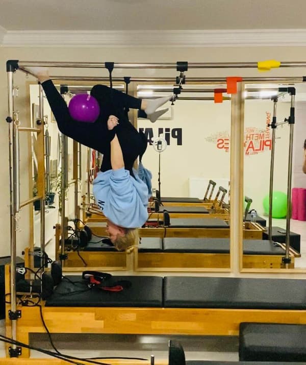 Sihirli Çember Pilates Stüdyosu - 4. Fotoğraf