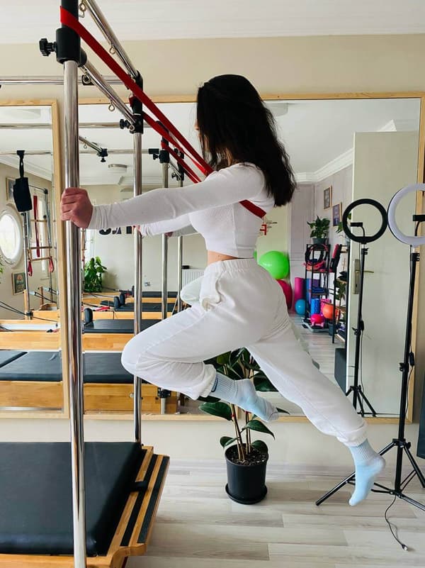 Sihirli Çember Pilates Stüdyosu - 9. Fotoğraf