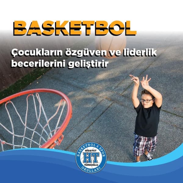 Hidayet Türkoğlu Basketbol ve Spor Okulu - Çankaya - 9. Fotoğraf Hidayet Türkoğlu Basketbol ve Spor Okulu - Çankaya - 9. Fotoğraf