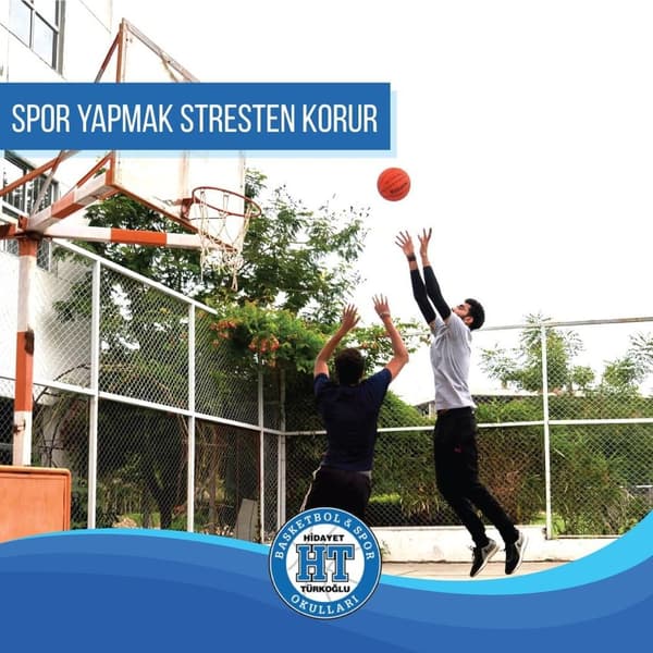 Hidayet Türkoğlu Basketbol ve Spor Okulu - Çankaya - 8. Fotoğraf Hidayet Türkoğlu Basketbol ve Spor Okulu - Çankaya - 8. Fotoğraf