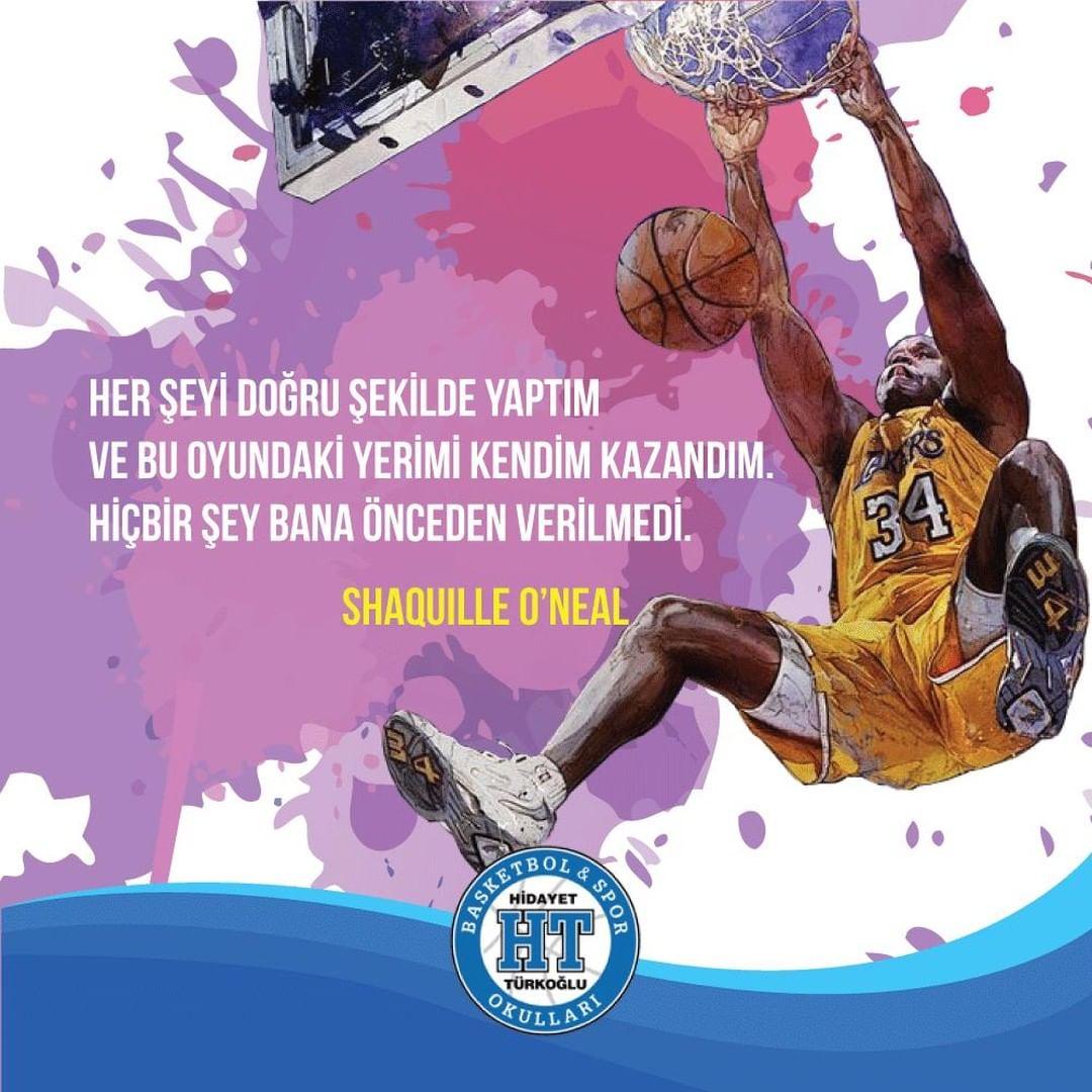 Hidayet Türkoğlu Basketbol ve Spor Okulu - Çankaya