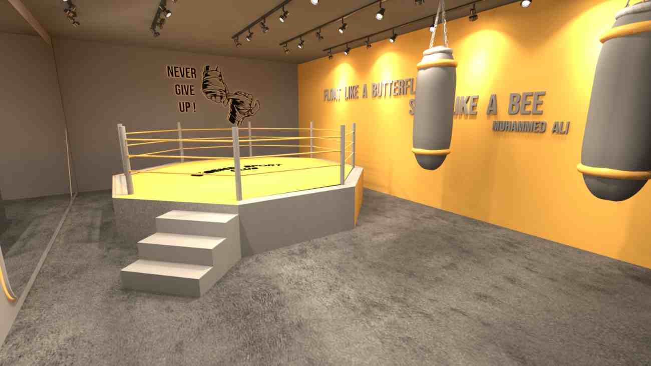 Legend Sports Club - 3. Fotoğraf