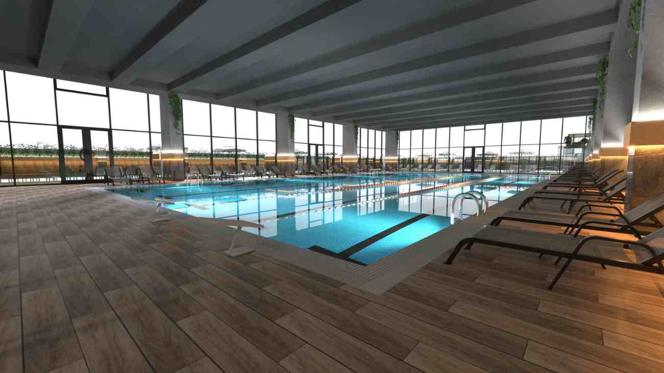 Legend Sports Club - 4. Fotoğraf