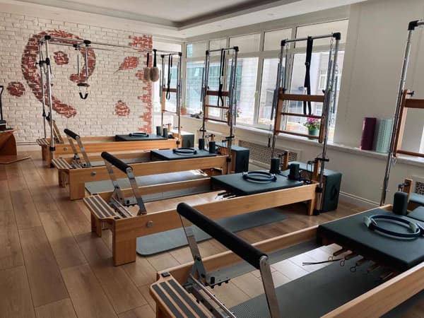Badi Pilates - 6. Fotoğraf Badi Pilates - 6. Fotoğraf