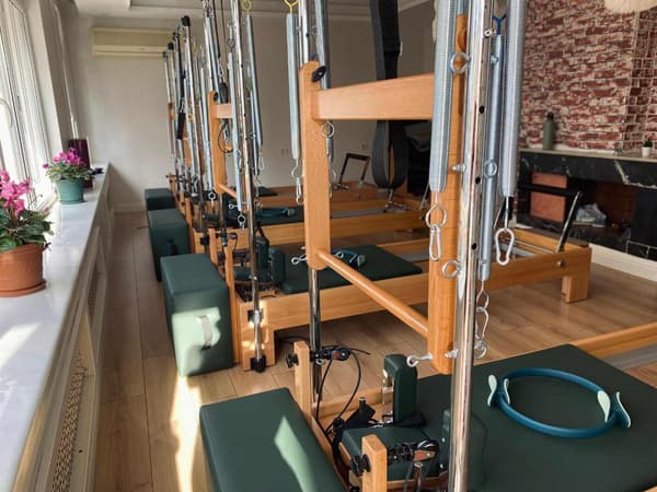 Badi Pilates - 3. Fotoğraf Badi Pilates - 3. Fotoğraf