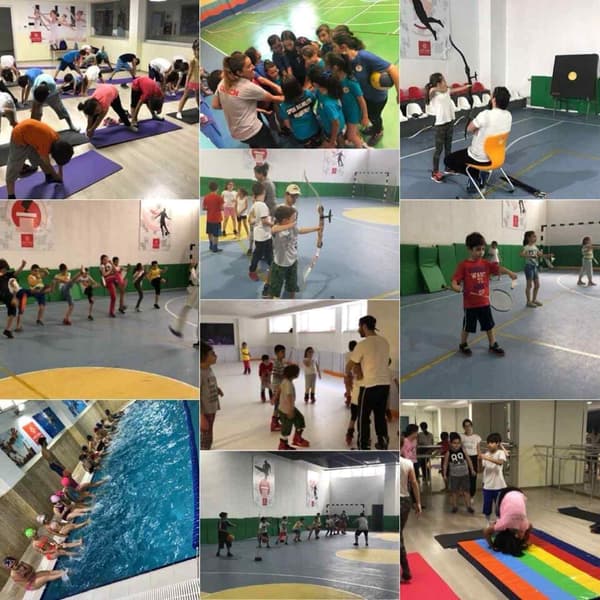 SBA Spor Kulubü - 9. Fotoğraf