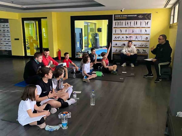 Vivo Spor Kulübü - 15. Fotoğraf