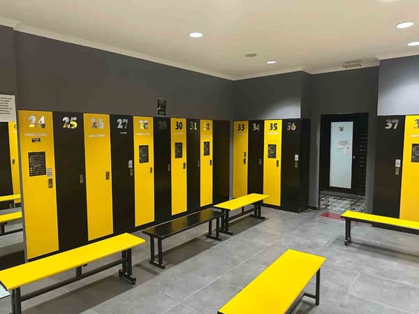 Vivo Spor Kulübü - 18. Fotoğraf