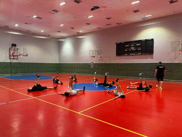 Vivo Spor Kulübü - 8. Fotoğraf